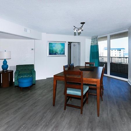 מלון Daytona Beach Shores Atlantic Terrace מראה חיצוני תמונה