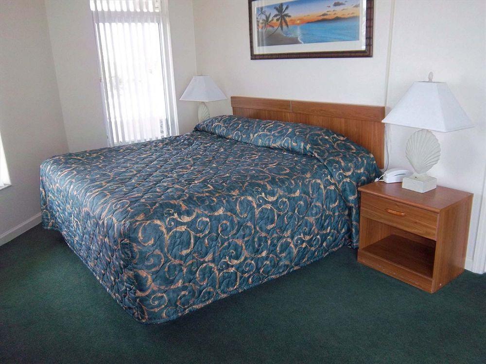 מלון Daytona Beach Shores Atlantic Terrace מראה חיצוני תמונה