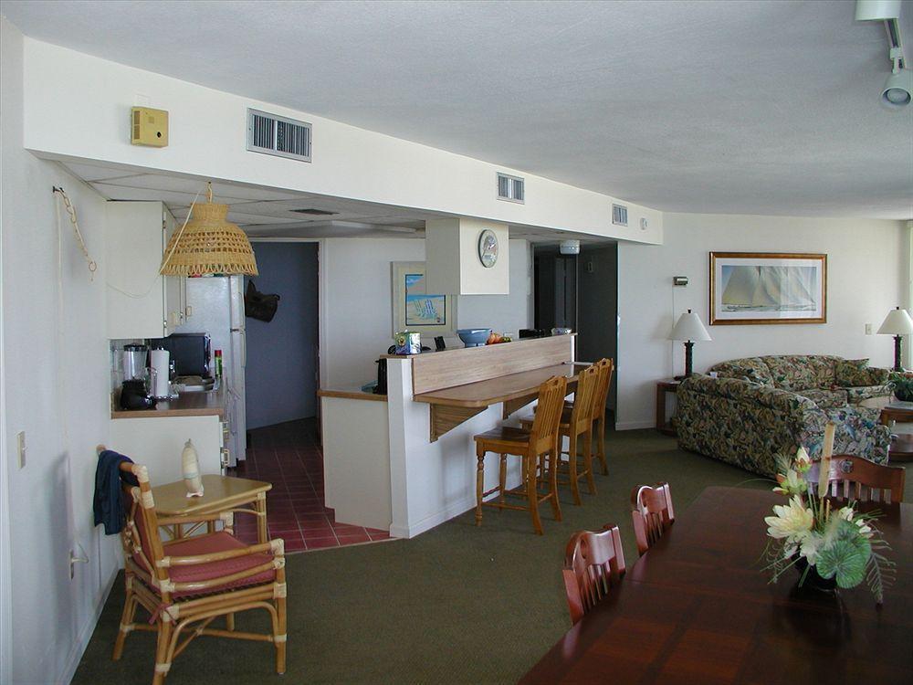 מלון Daytona Beach Shores Atlantic Terrace מראה חיצוני תמונה