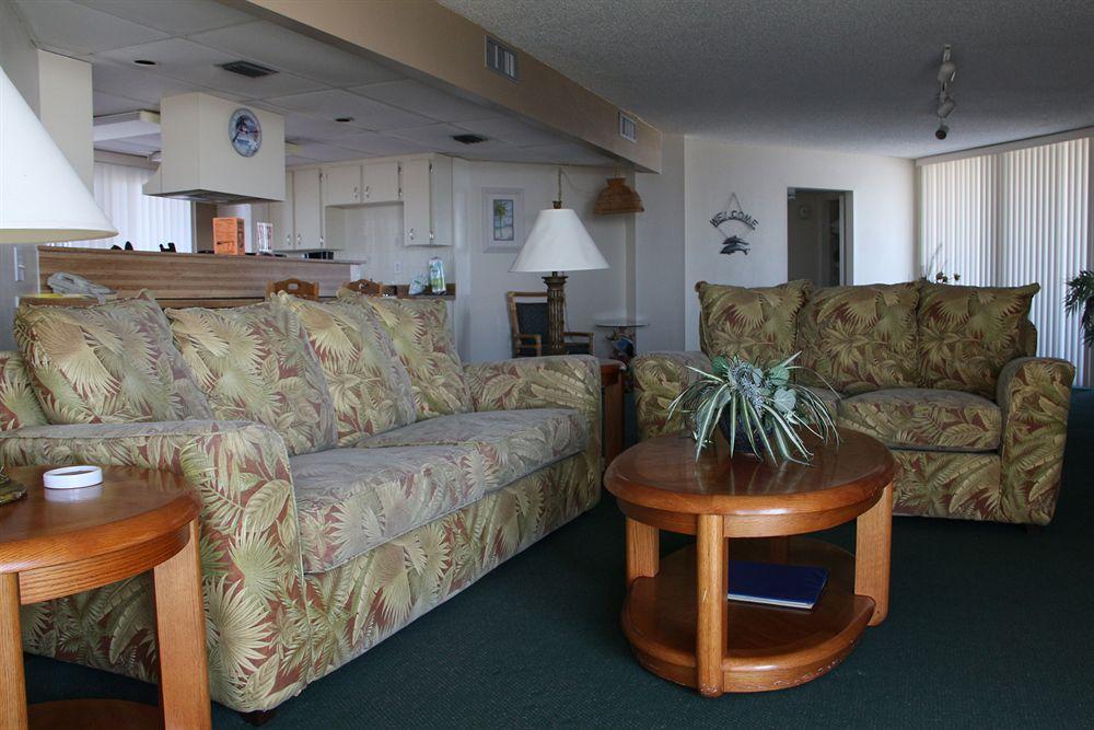 מלון Daytona Beach Shores Atlantic Terrace מראה חיצוני תמונה
