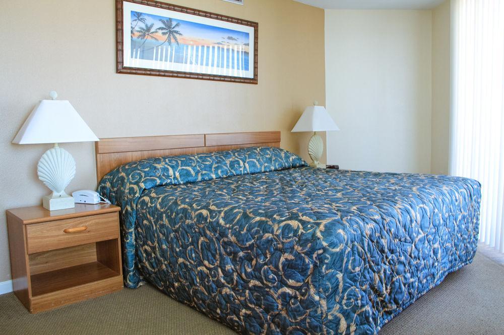 מלון Daytona Beach Shores Atlantic Terrace מראה חיצוני תמונה
