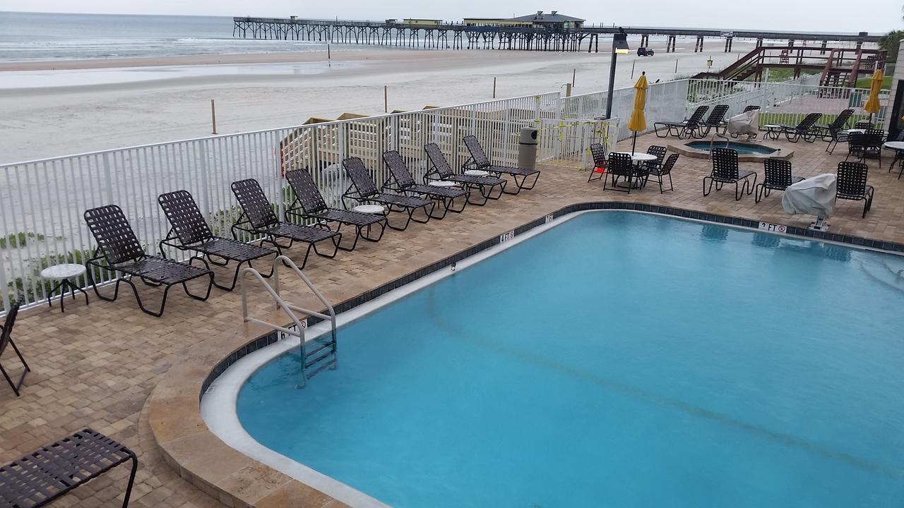 מלון Daytona Beach Shores Atlantic Terrace מראה חיצוני תמונה