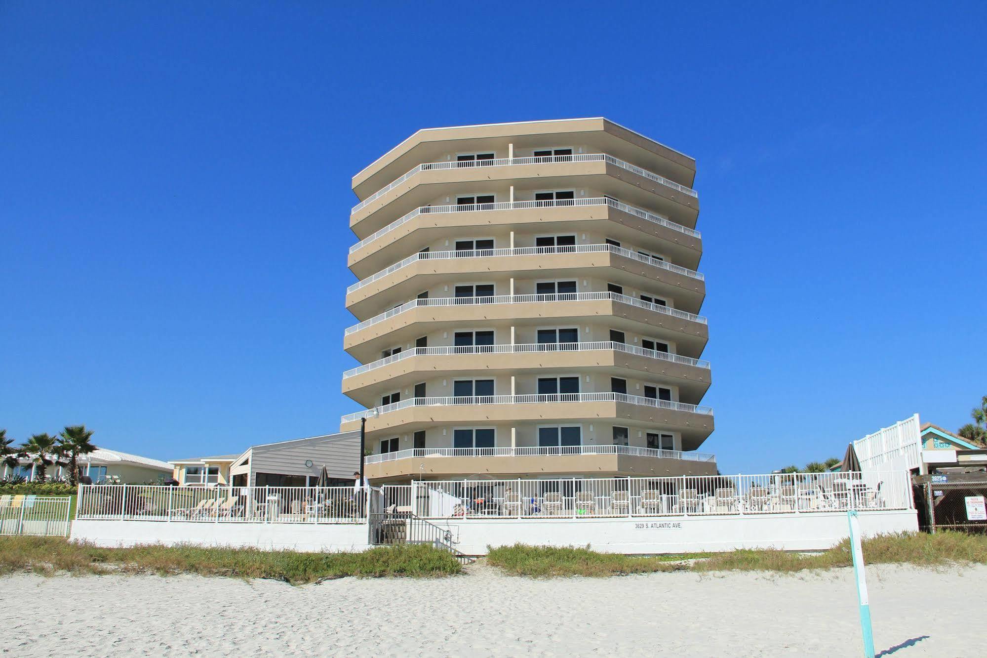 מלון Daytona Beach Shores Atlantic Terrace מראה חיצוני תמונה