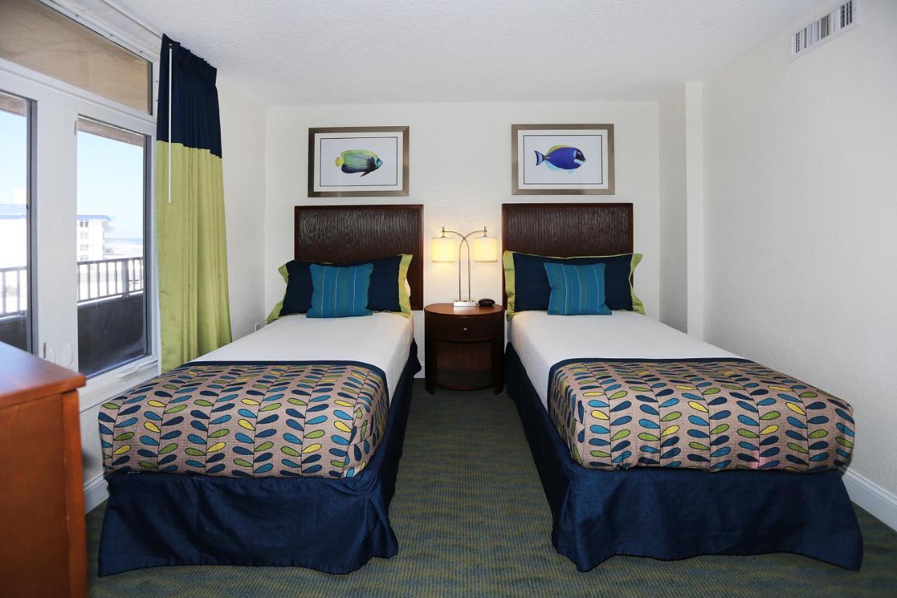 מלון Daytona Beach Shores Atlantic Terrace מראה חיצוני תמונה