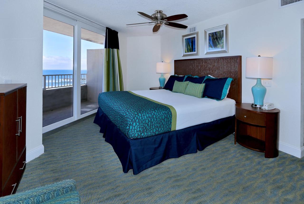 מלון Daytona Beach Shores Atlantic Terrace מראה חיצוני תמונה