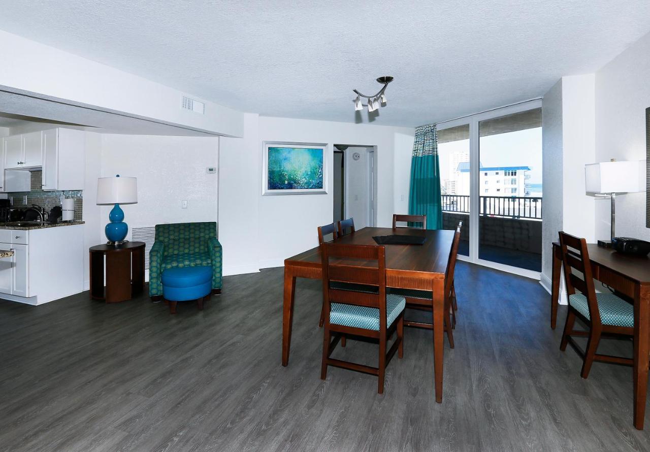 מלון Daytona Beach Shores Atlantic Terrace מראה חיצוני תמונה