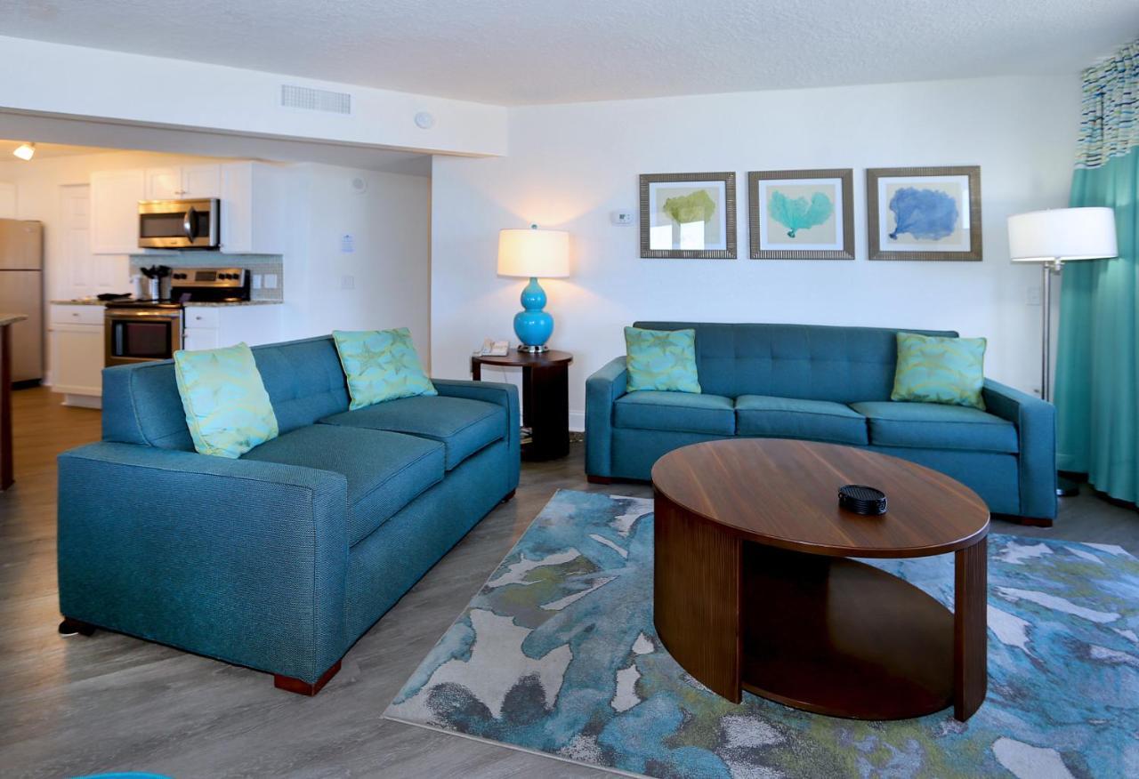 מלון Daytona Beach Shores Atlantic Terrace מראה חיצוני תמונה