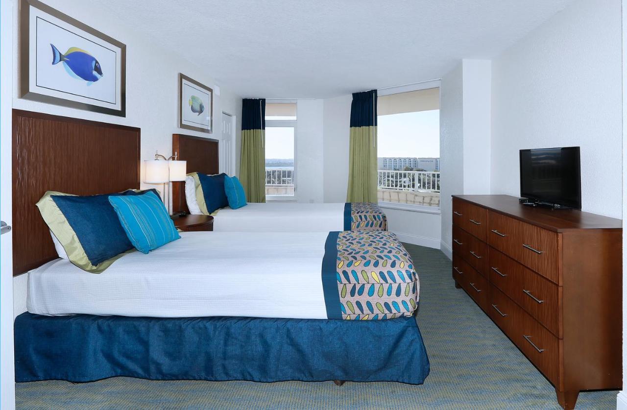 מלון Daytona Beach Shores Atlantic Terrace מראה חיצוני תמונה