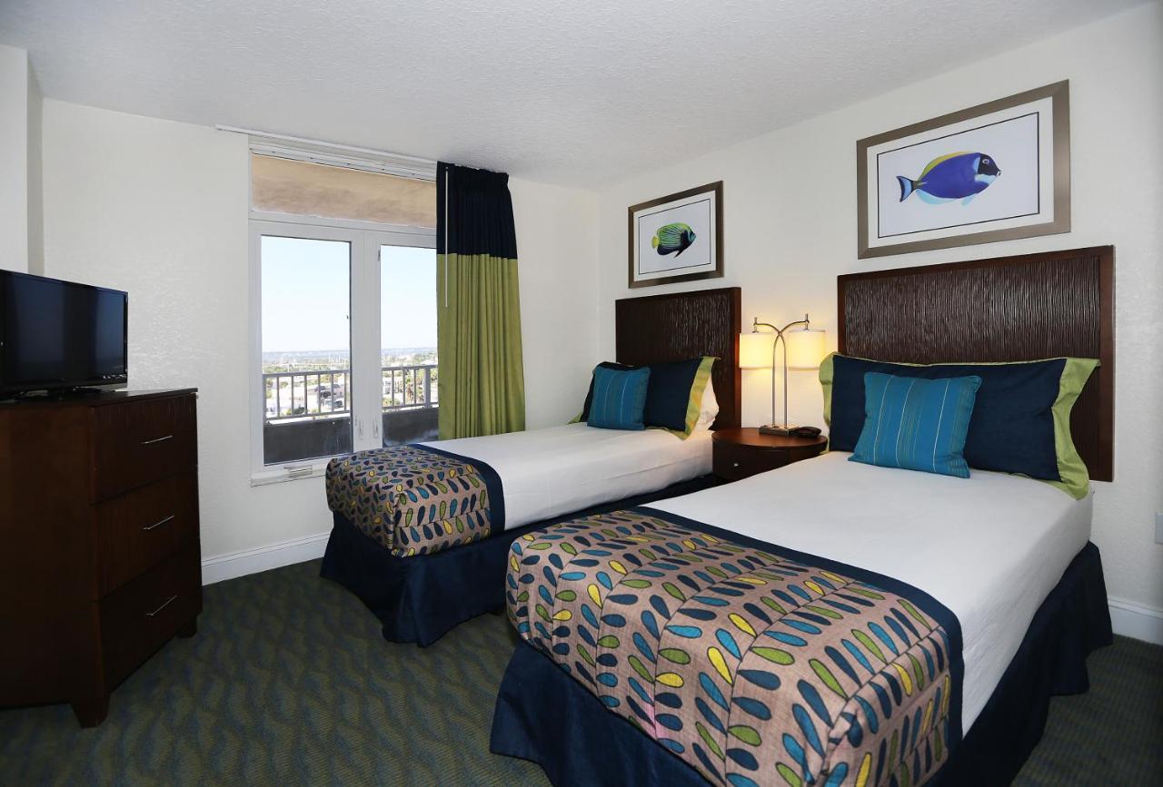 מלון Daytona Beach Shores Atlantic Terrace מראה חיצוני תמונה