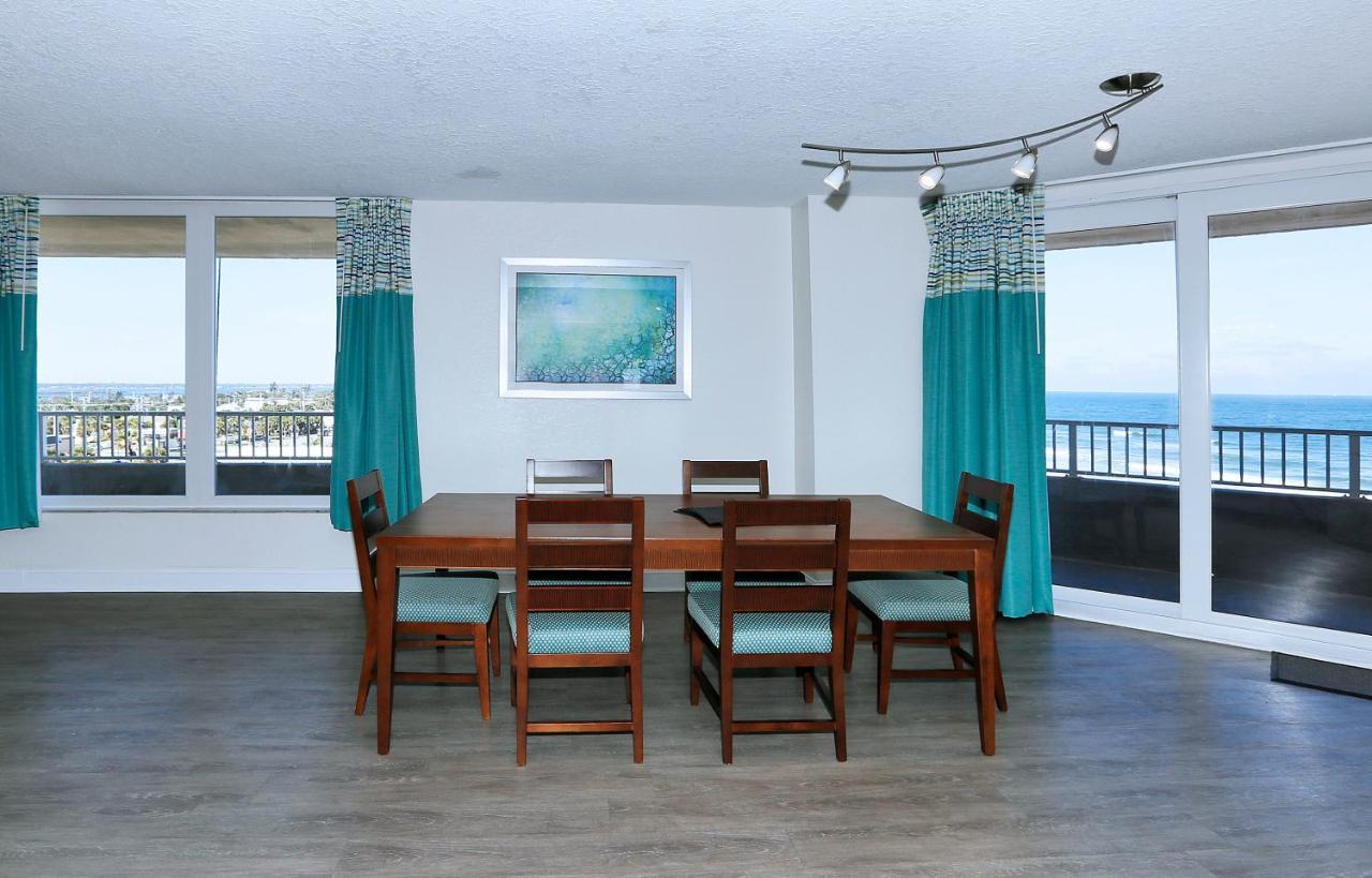 מלון Daytona Beach Shores Atlantic Terrace מראה חיצוני תמונה