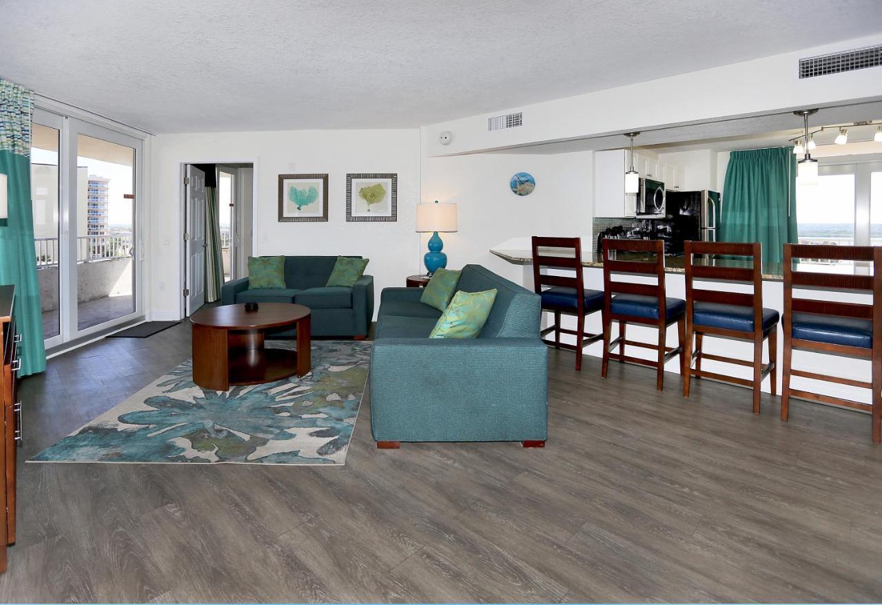 מלון Daytona Beach Shores Atlantic Terrace מראה חיצוני תמונה