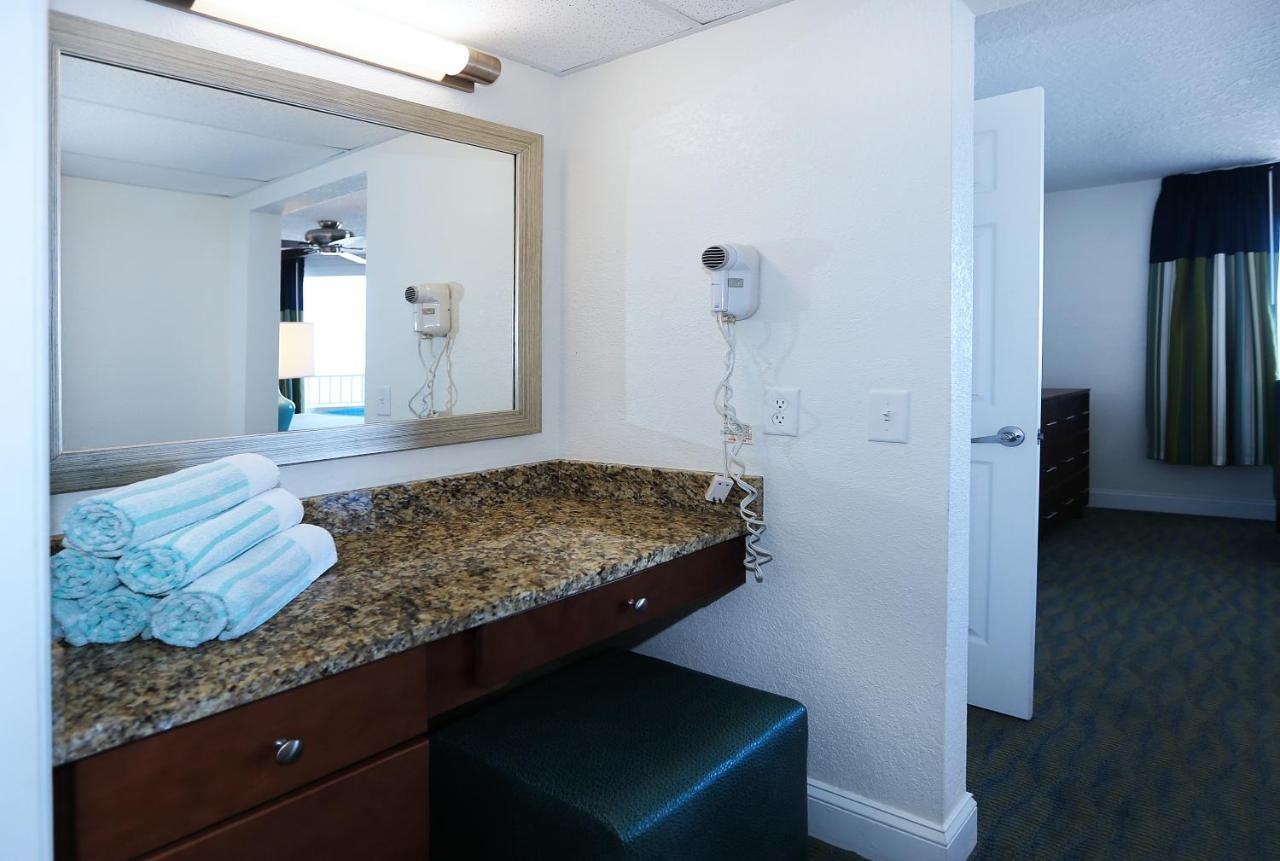 מלון Daytona Beach Shores Atlantic Terrace מראה חיצוני תמונה