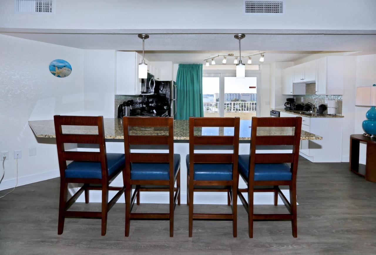 מלון Daytona Beach Shores Atlantic Terrace מראה חיצוני תמונה