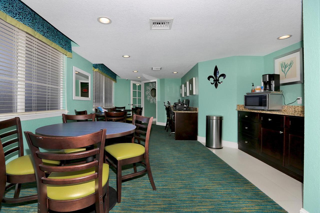 מלון Daytona Beach Shores Atlantic Terrace מראה חיצוני תמונה