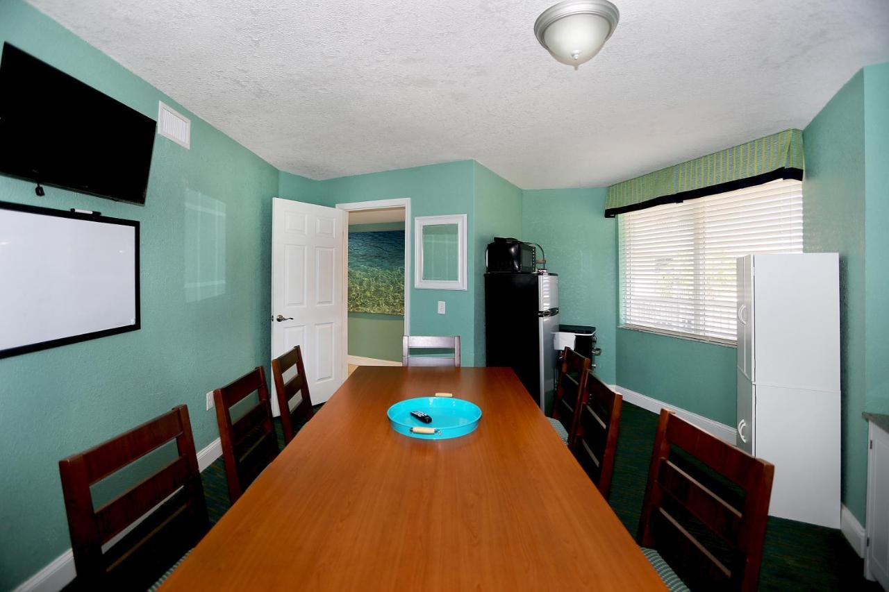 מלון Daytona Beach Shores Atlantic Terrace מראה חיצוני תמונה