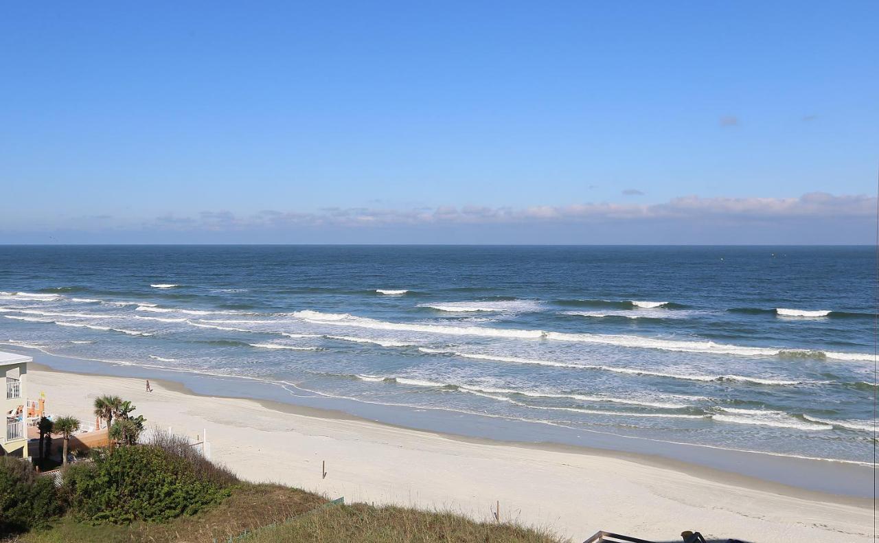 מלון Daytona Beach Shores Atlantic Terrace מראה חיצוני תמונה