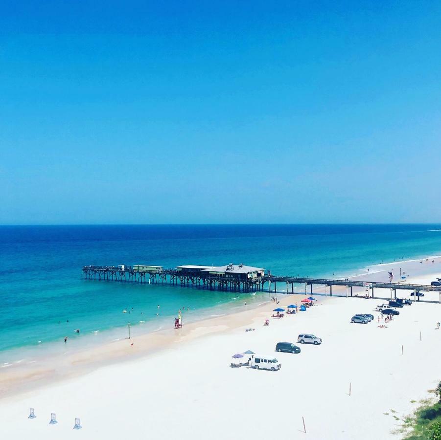 מלון Daytona Beach Shores Atlantic Terrace מראה חיצוני תמונה